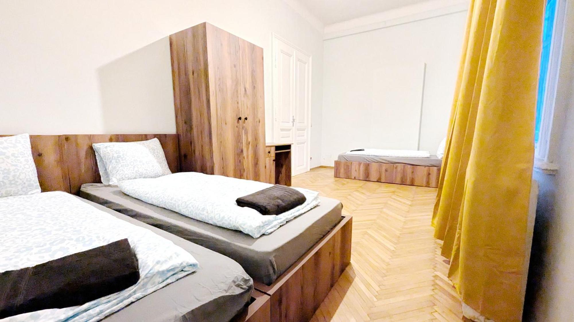 Spacious - 15 Min From Airport & Center, 5 Min From Main-bus Station Ez 1-9 Vienne