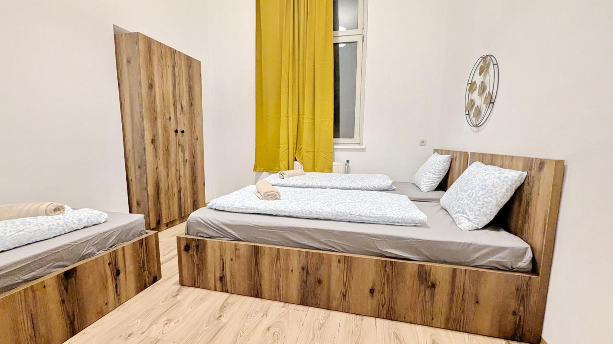 Spacious - 15 Min From Airport & Center, 5 Min From Main-bus Station Ez 1-9 Séjour chez l'habitant Vienne