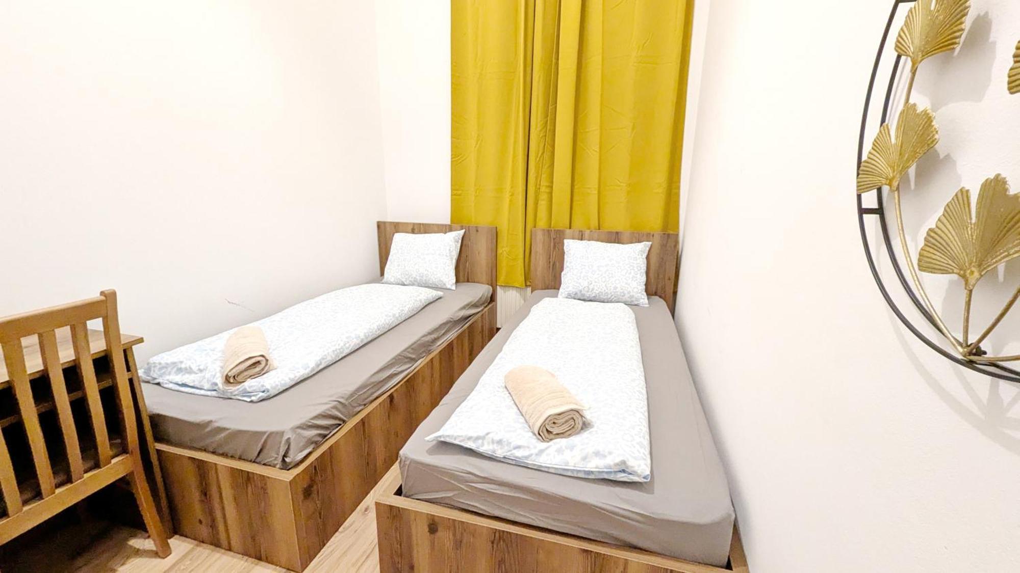 Séjour chez l'habitant Spacious - 15 Min From Airport & Center, 5 Min From Main-bus Station Ez 1-9 *